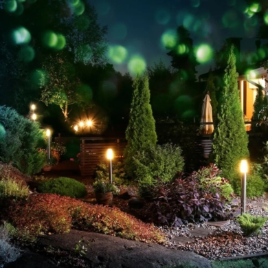 Słupek V-TAC SKU8625 VT-838-80