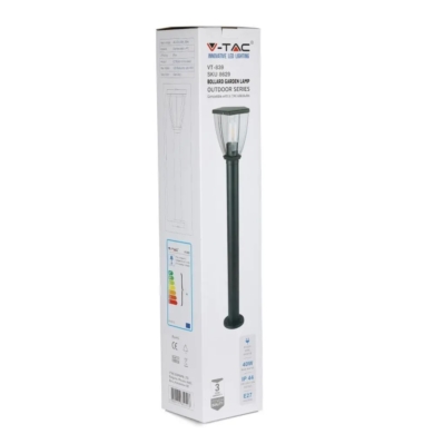 Słupek V-TAC SKU8629 VT-839