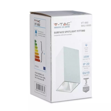 Oprawa V-TAC SKU8583 VT-882-Q