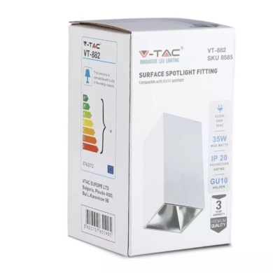 Oprawa V-TAC SKU8585 VT-882-Q