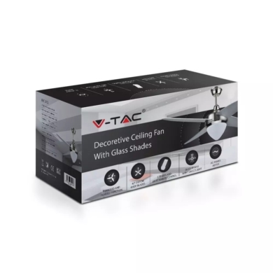 Wentylator V-TAC SKU7915 VT-6043-4 15W 1500lm