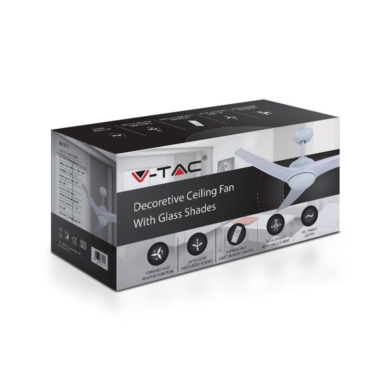 Wentylator V-TAC SKU7919 VT-6055-3 15W