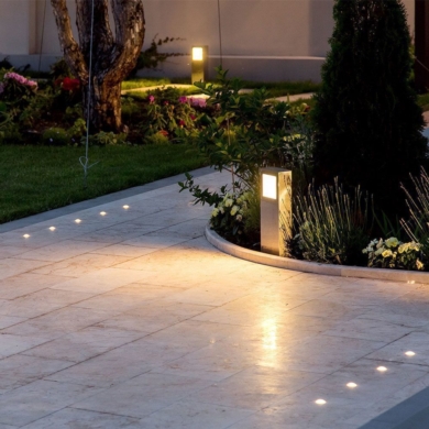 Słupek V-TAC SKU8699 VT-898 3000K 12W 720lm