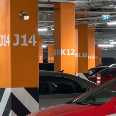 Czujnik V-TAC SKU6610 VT-8093 600W