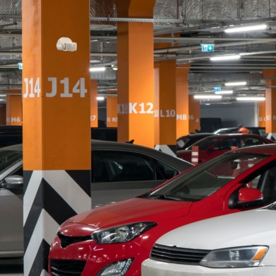 Czujnik V-TAC SKU6611 VT-8093 600W