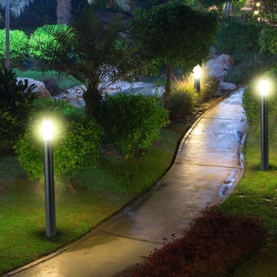 Słupek V-TAC SKU8963 VT-838-110