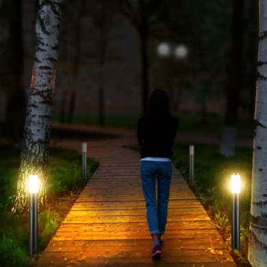 Słupek V-TAC SKU8960 VT-838-80