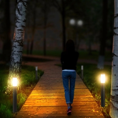 Słupek V-TAC SKU8966 VT-838-80