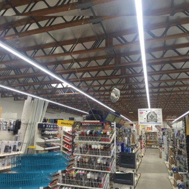 Belka V-TAC SKU20149 VT-8-45 3W1 40W 4800lm