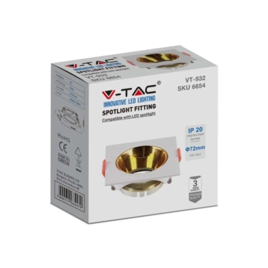 Oczko V-TAC SKU6654 VT-932