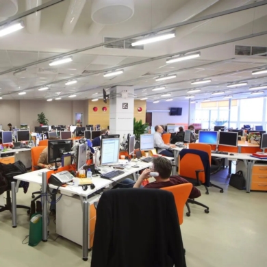 Tuba V-TAC SKU21798 VT-062 3000K 7,5W 850lm