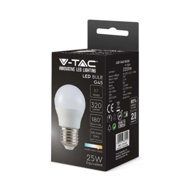 Żarówka V-TAC SKU214162 VT-1830 4000K 3,7W 320lm