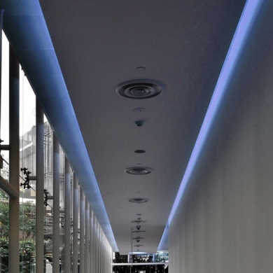 Taśma V-TAC SKU212013 VT-3528 60-IP20 Kolor Niebie