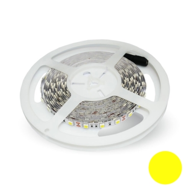 Taśma V-TAC SKU212156 VT-5050 60-IP20-11 Kolor Żół