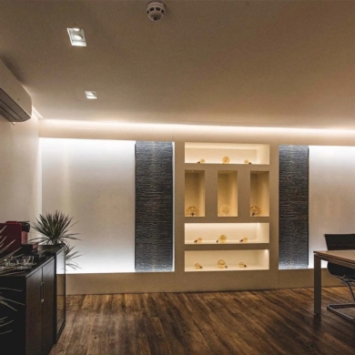 Taśma V-TAC SKU2933 VT-4040 6400K 8W 800lm