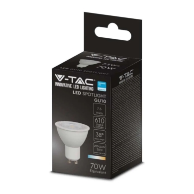 Żarówka V-TAC SKU21877 VT-291 6500K 7,5W 610lm
