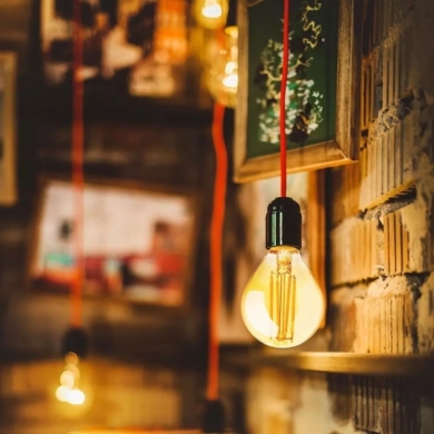 Żarówka V-TAC SKU214499 VT-1953 2200K 4W 350lm