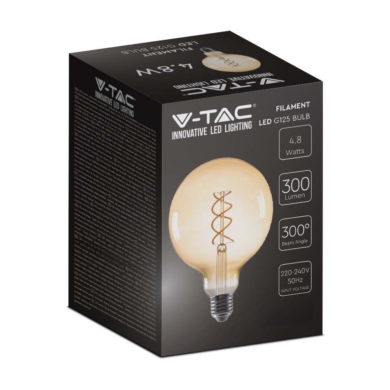 Żarówka V-TAC SKU217216 VT-2085 2200K 4,8W 300lm