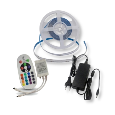 Taśma V-TAC SKU2972 VT-COB RGB 13W