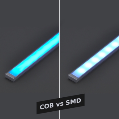 Taśma V-TAC SKU2972 VT-COB RGB 13W