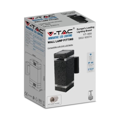 Kinkiet V-TAC SKU93574 VT-968