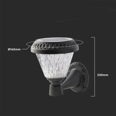 Kinkiet V-TAC SKU93575 VT-969 3000K-4000K-6400K 0,