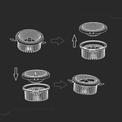 Żarówka V-TAC SKU212793 VT-1121-N 4000K 20W 1700lm