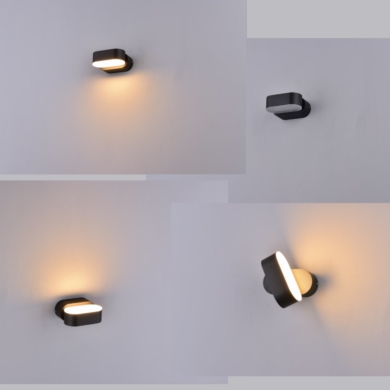 Kinkiet V-TAC SKU218288 VT-816 3000K 6W 722lm