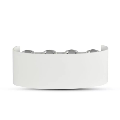 Oprawa V-TAC SKU218617 VT-848 3000K 8W 870lm