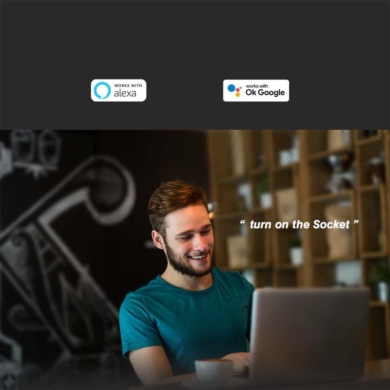 Gniazdo V-TAC SKU7696 VT-5172 3680W