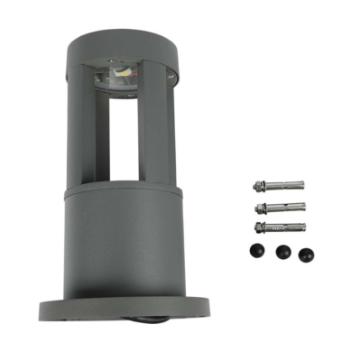 Słupek V-TAC SKU128321 VT-830 6400K 10W 1000lm