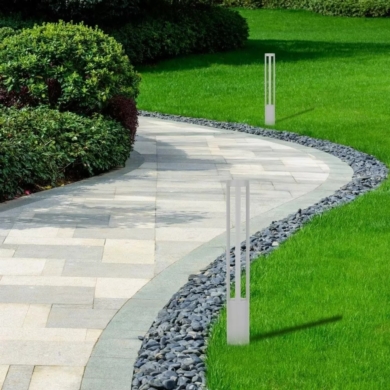 Słupek V-TAC SKU128326 VT-820 4000K 10W 1000lm