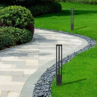 Słupek V-TAC SKU128333 VT-820 6400K 10W 1000lm