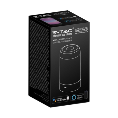 Oprawa V-TAC SKU405871 VT-7208 RGB+CCT 8W