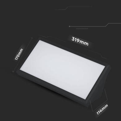 Oprawa V-TAC SKU6811 VT-8055 4000K 20W 2045lm