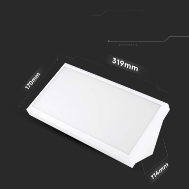 Oprawa V-TAC SKU6816 VT-8055 3000K 20W 2045lm