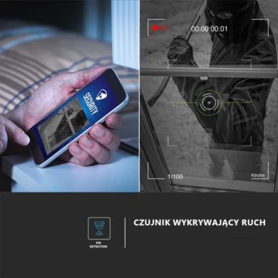 Kamera V-TAC SKU11618 VT-11024