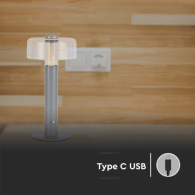 Lampka V-TAC SKU7944 VT-1049 3000K 1W 100lm