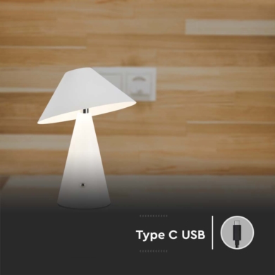 Lampka V-TAC SKU7948 VT-1051 3000K-6000K 3W 200lm