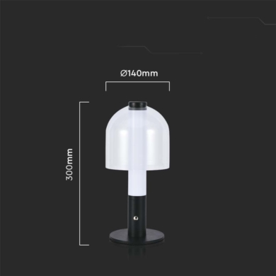 Lampka V-TAC SKU7988 VT-1056 3000K 2W 100lm