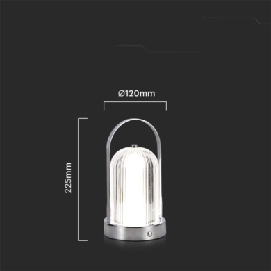 Lampka V-TAC SKU7990 VT-1057 3000K-6000K 1W 55lm