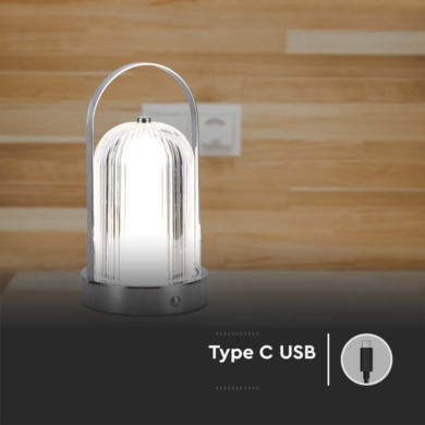 Lampka V-TAC SKU7990 VT-1057 3000K-6000K 1W 55lm