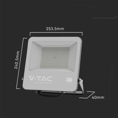Naświetlacz V-TAC SKU8847 VT-44101 6500K 100W 1148
