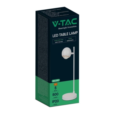 Lampka V-TAC SKU10346 VT-7506 3000K 5W 500lm