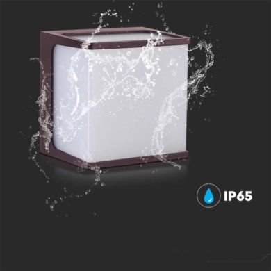 Oprawa V-TAC SKU10282 VT-708 3000K 8W 750lm