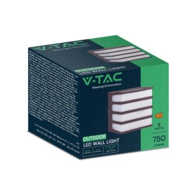 Oprawa V-TAC SKU10284 VT-732 3000K 8W 750lm