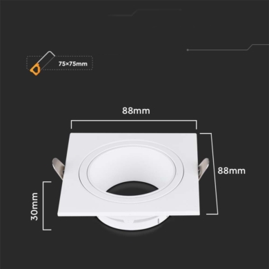 Oczko V-TAC SKU10297 VT-443