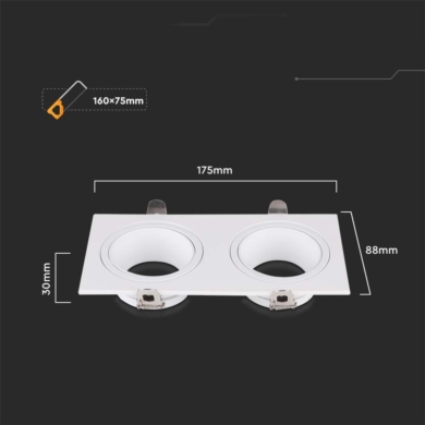 Oprawa V-TAC SKU10298 VT-439
