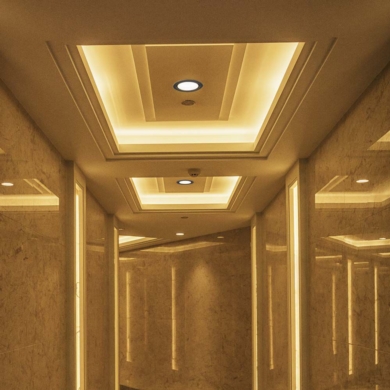 Oprawa V-TAC SKU10578 VT-2512 3000K-4000K-6400K 12