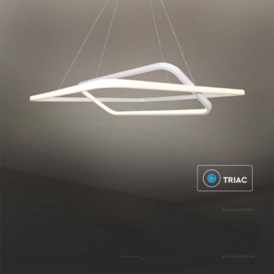 Oprawa V-TAC SKU14989 VT-7909 4000K 48W 5150lm